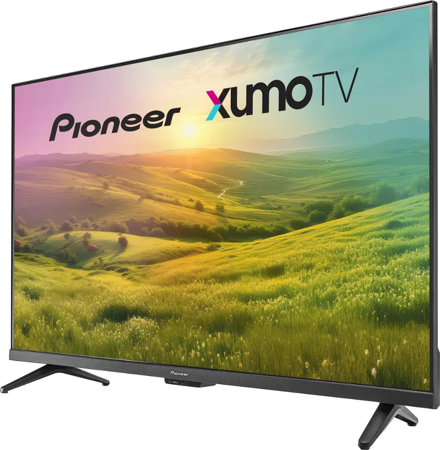Pioneer - 40” Class LED HD Smart Xumo TV