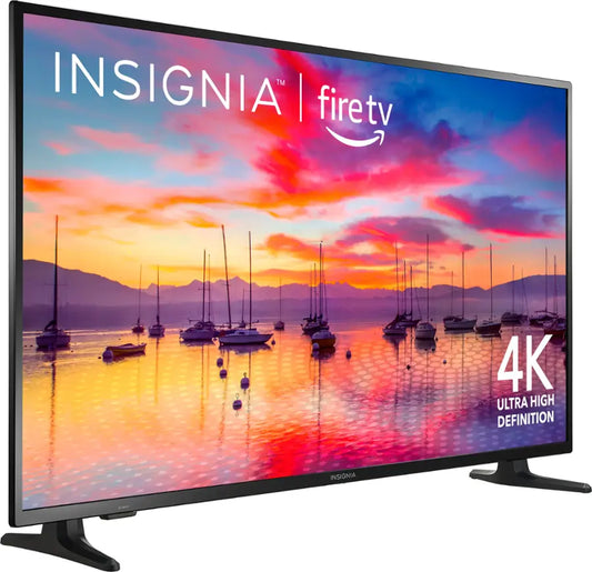 Insignia™ - 50" Class F30 Series LED 4K UHD Smart Fire TV