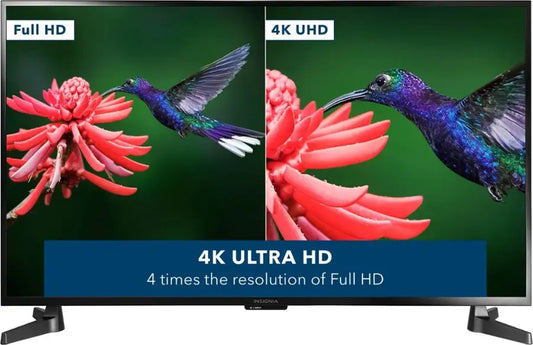 Insignia™ - 50" Class F30 Series LED 4K UHD Smart Fire TV
