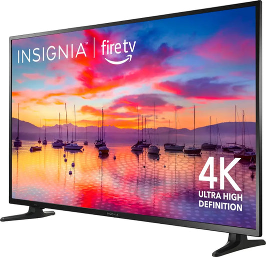 Insignia™ - 50" Class F30 Series LED 4K UHD Smart Fire TV
