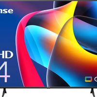 Hisense - 40" Class A4 Series LED Full HD 1080P Smart Google TV (2023)
