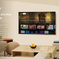 Hisense - 40" Class A4 Series LED Full HD 1080P Smart Google TV (2023)